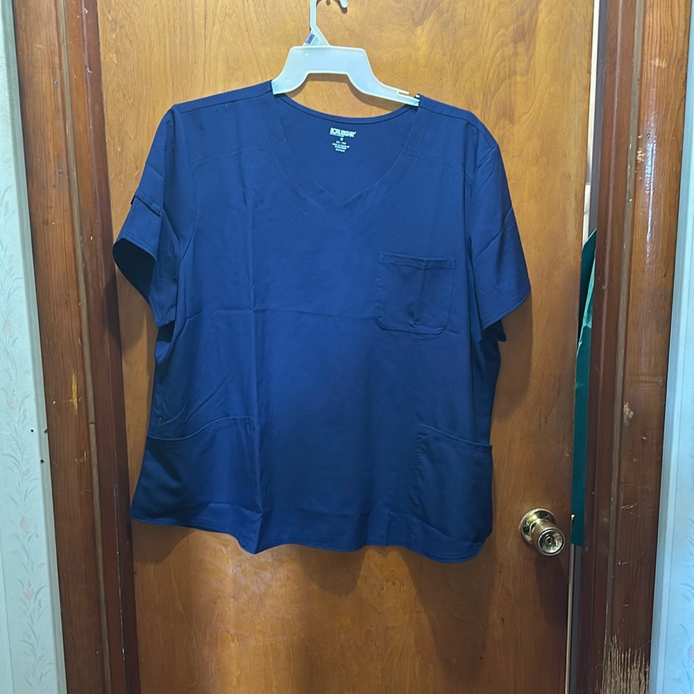 Like new ScrubStar Scrub Top